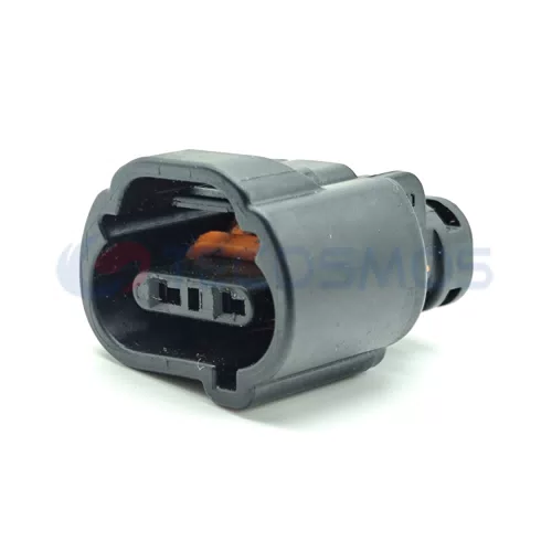 Waterproof Wire Connector Cable Data Car Enclosure Connector for Toyota 2pin Female 7283-8721-30 - image 6